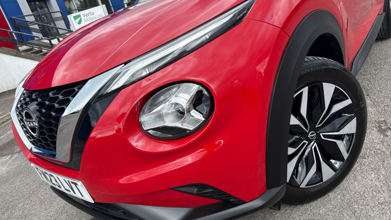 Nissan Juke 1.0 DiG-T 114 Acenta 5dr Petrol Hatchback